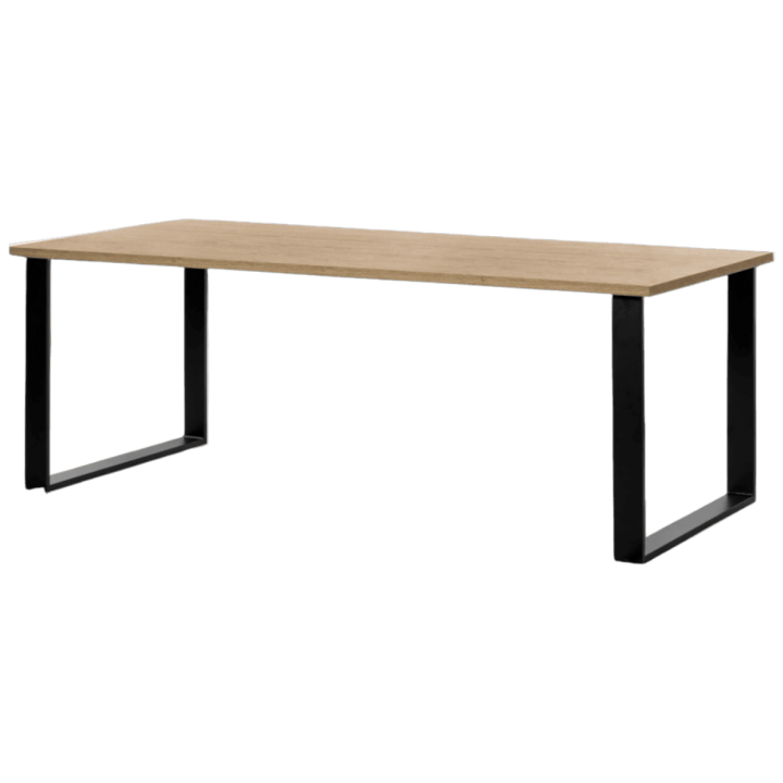 Table TAF17 Como - Golden oak