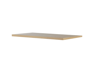 Etagère Clara S2 golden oak