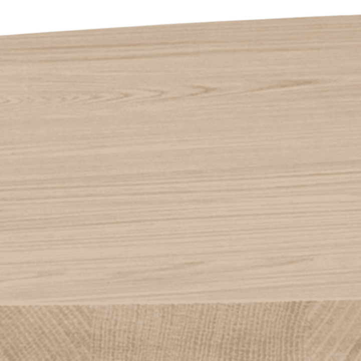 Costa - Table ovale 190 cm Lamulux mango