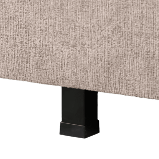 Lit Boxspring - 180 x 200 cm - Boston avec coffre