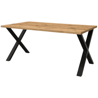 Table 170 cm - Bordo XTA17
