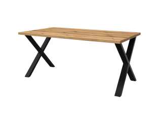 Table 170 cm - Bordo XTA17