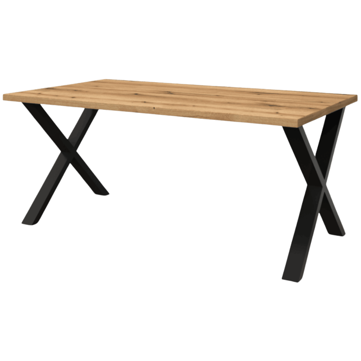 Table 170 cm - Bordo XTA17