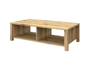 Table de salon Chêne Bordo