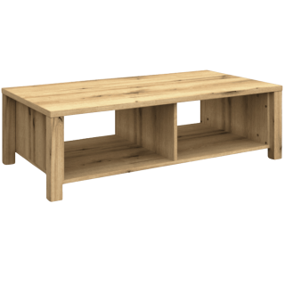 Table de salon Chêne Bordo