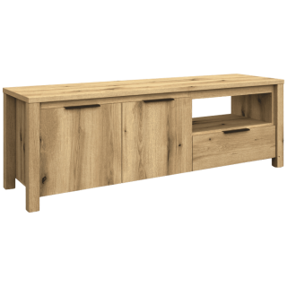 Meuble tv chêne Bordo