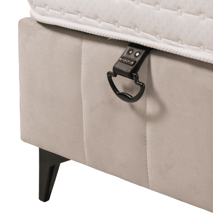 Lit boxspring Celine 140 cm