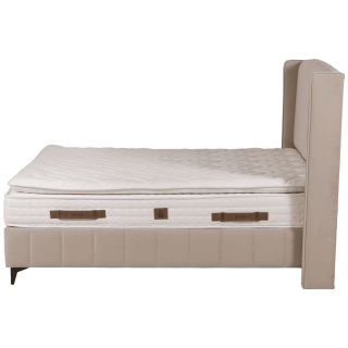 Lit boxspring Celine 140 cm