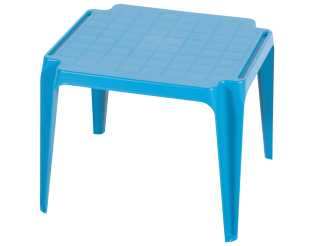 Table Baby bleu