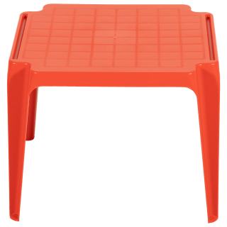 Table Baby rouge
