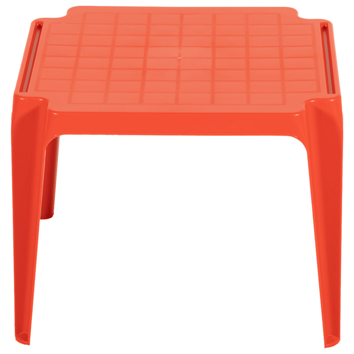 Table Baby rouge