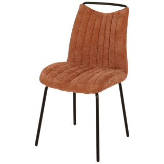 Chaise Viva terracotta