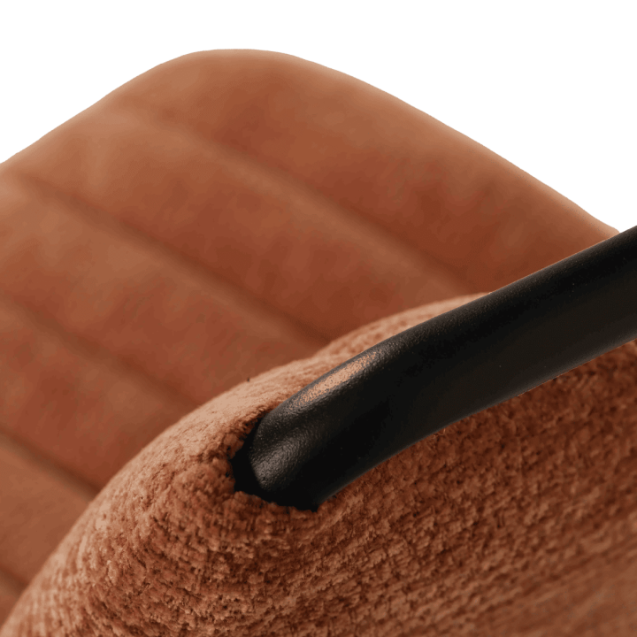 Chaise Viva terracotta