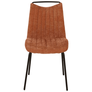 Chaise Viva terracotta