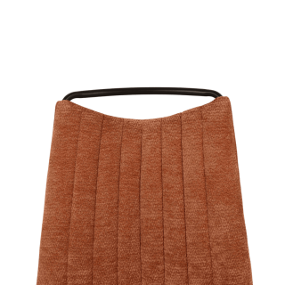 Chaise Viva terracotta