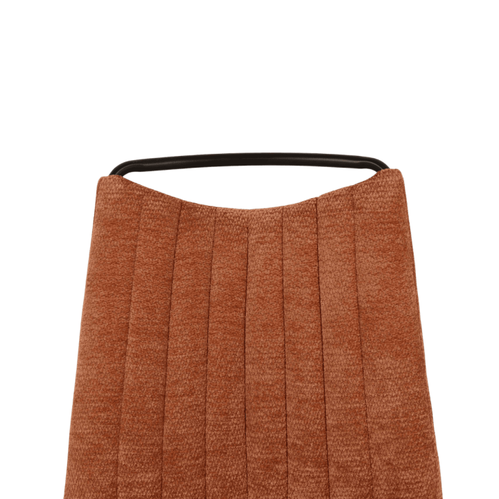 Chaise Viva terracotta