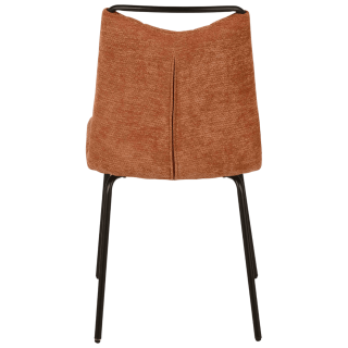 Chaise Viva terracotta