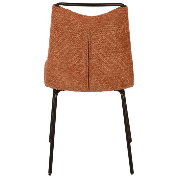 Chaise Viva terracotta