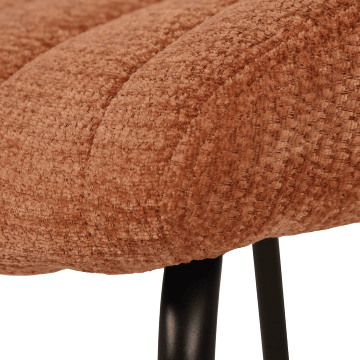 Chaise Viva terracotta