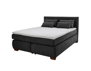 Lit boxspring Ulla 160 x 200 cm anthracite