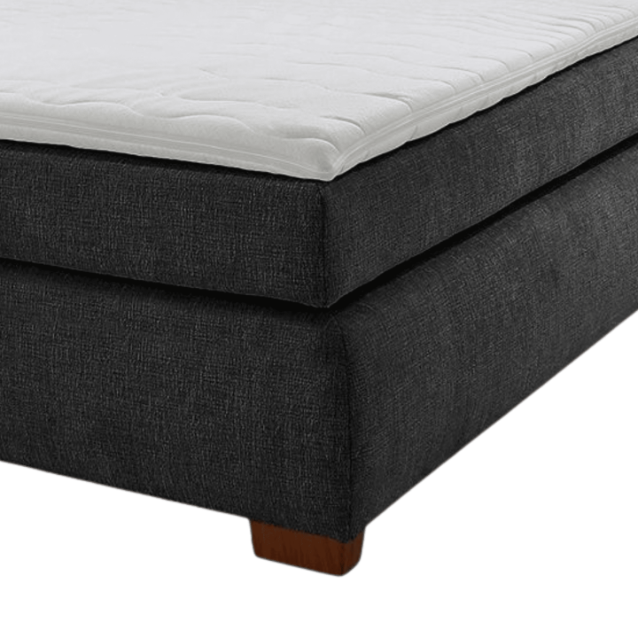 Lit boxspring Ulla 160 x 200 cm anthracite