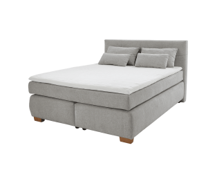 Lit boxspring 160 x 200 cm Ulla anthracite