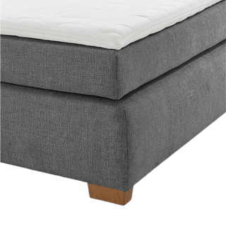 Lit Boxspring 160 x 200 cm Ulla gis