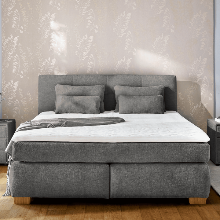 Lit Boxspring 160 x 200 cm Ulla gis