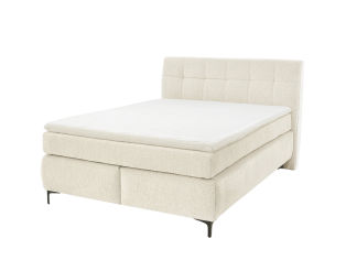 Lit boxspring 180x200 cm Gitta beige
