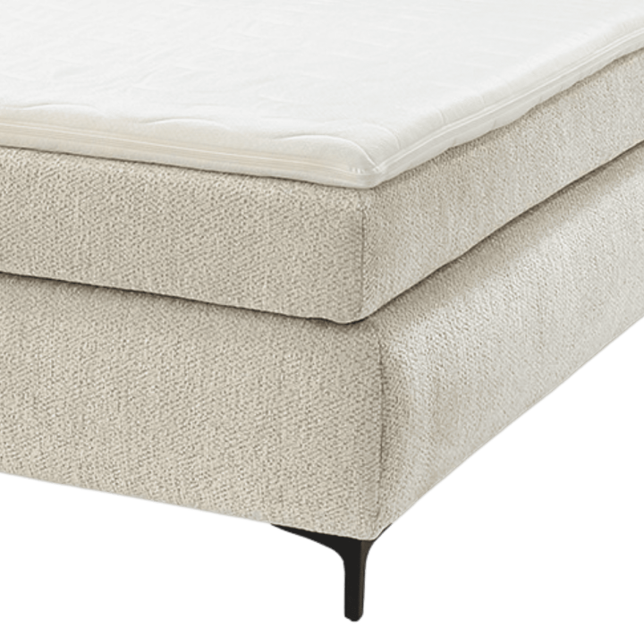 Lit boxspring 180x200cm Gitta Greige