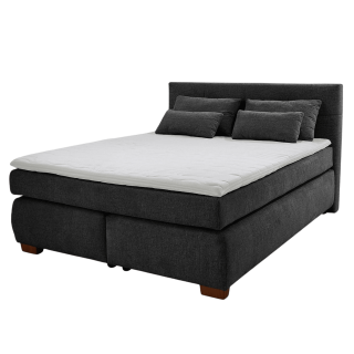 Lit boxspring 180x200 cm Ulla anthracite
