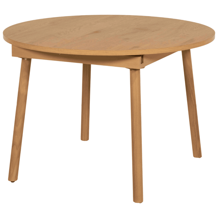 Table ronde allongeable 110/150 cm  Luna