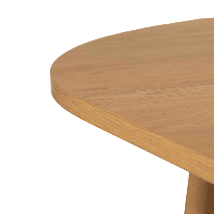 Table ronde allongeable 110/150 cm  Luna