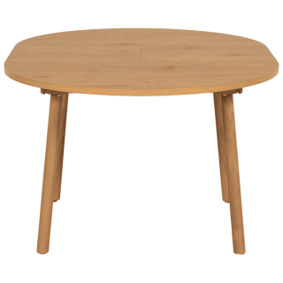 Table ronde allongeable 110/150 cm  Luna