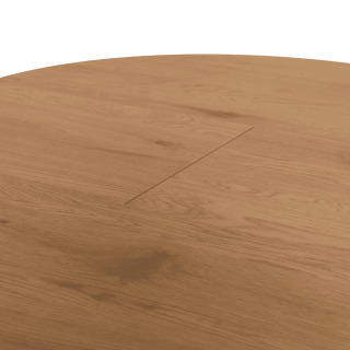 Table ronde allongeable 110/150 cm  Luna