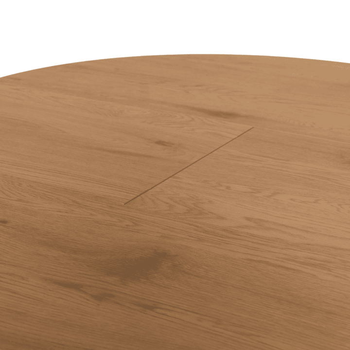 Table ronde allongeable 110/150 cm  Luna