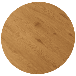 Table ronde allongeable 110/150 cm  Luna