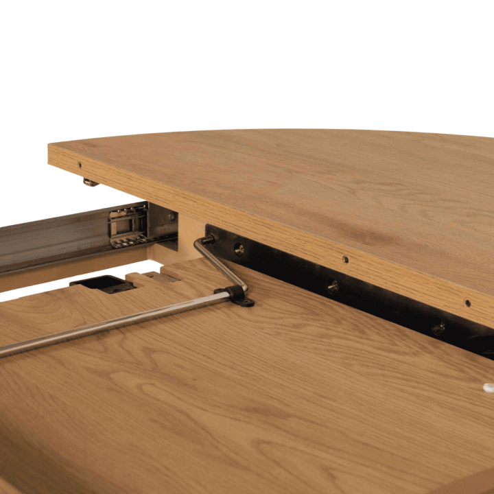 Table ronde allongeable 110/150 cm  Luna