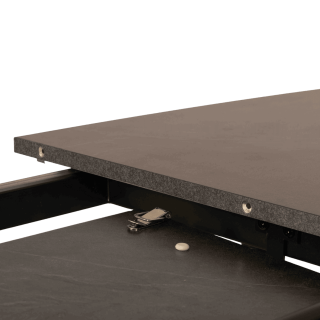 Table extensible Carlo