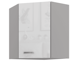 Haut angle 60/60 1P Bianka blanc