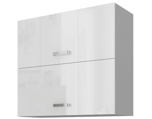 Haut 80 2P Bianka blanc
