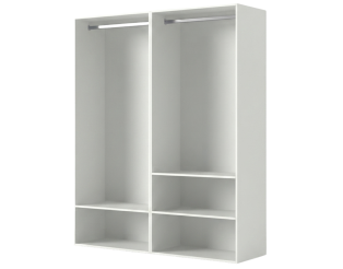 Dressing Casa 180 cm Blanc