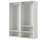 Dressing Casa 180 cm Blanc