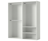 Dressing Casa 180 cm blanc