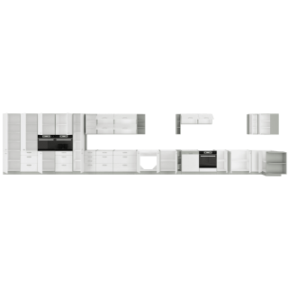 Bas 30 cm Cargo Bianka
