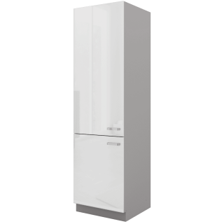Colonne 2 portes Frigo 60 cm Bianka