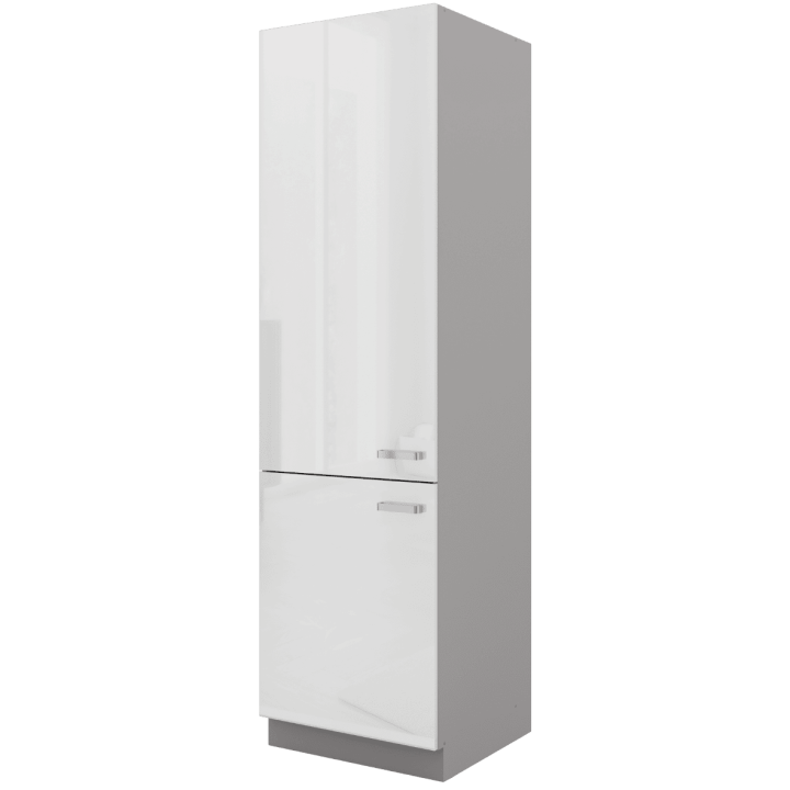 Colonne 2 portes Frigo 60 cm Bianka