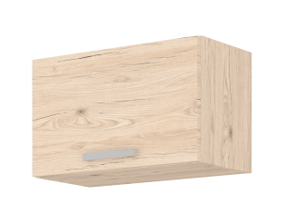 Meuble haut hotte 60cm Bordeaux