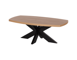 Table basse Valerio piétement araignée