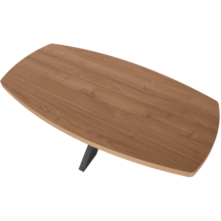 Table basse Valerio piétement araignée